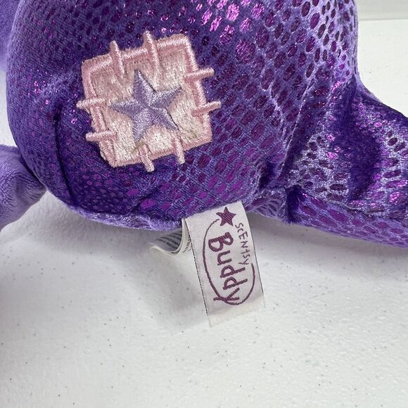 Scentsy Buddy Snap Dragon Purple Aromatherapy Plush Disney Minnie Love Scent Pak - Picture 7 of 16